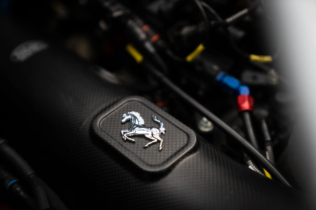 2018 Ferrari 488 - Image 26 of 31
