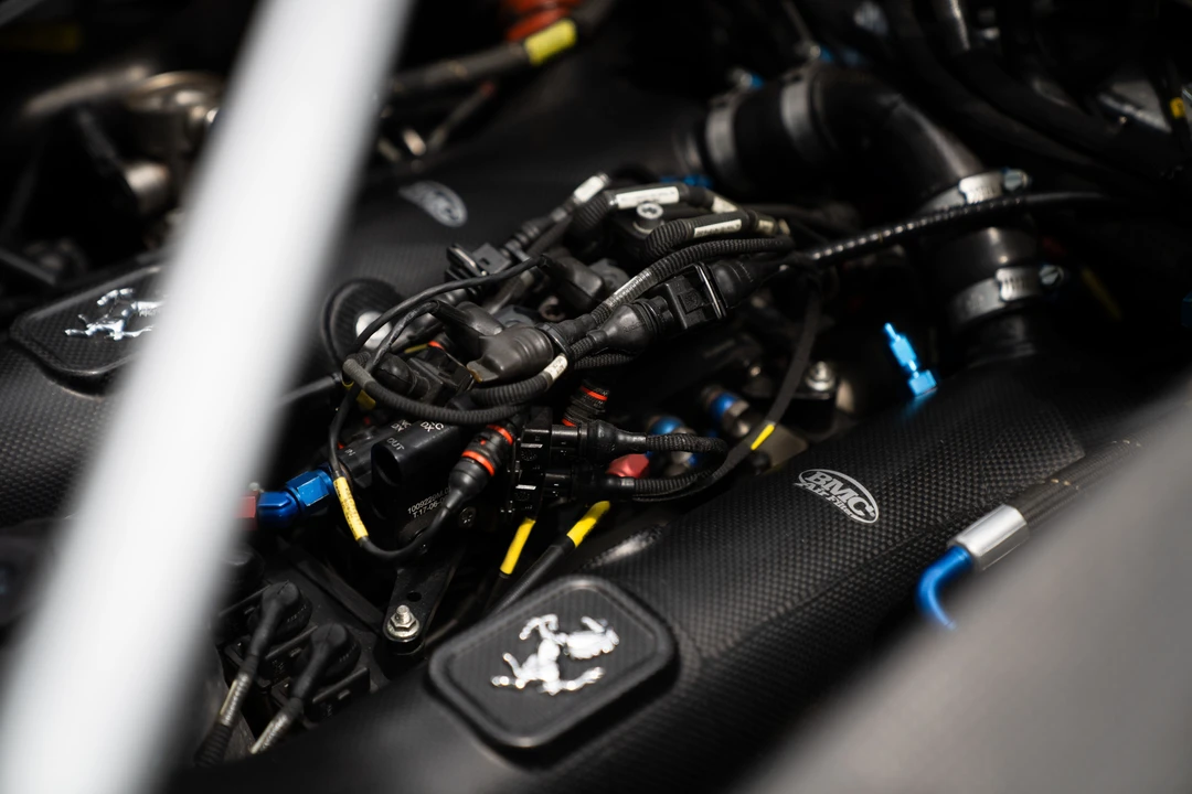 2018 Ferrari 488 - Image 24 of 31