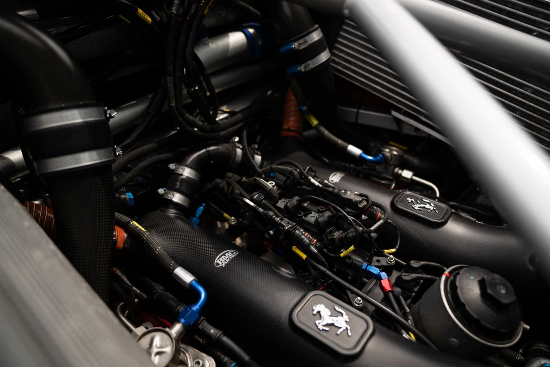 2018 Ferrari 488 - Image 25 of 31