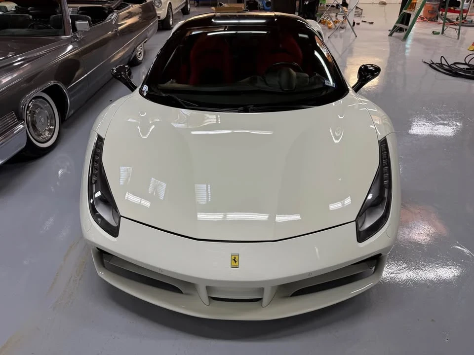 2018 Ferrari 488 GTB - Image 13 of 14