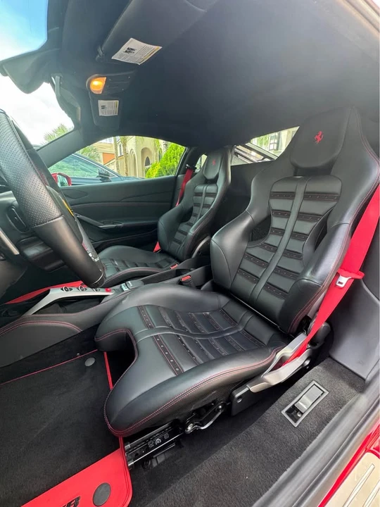 2018 Ferrari 488 GTB - Image 9 of 9