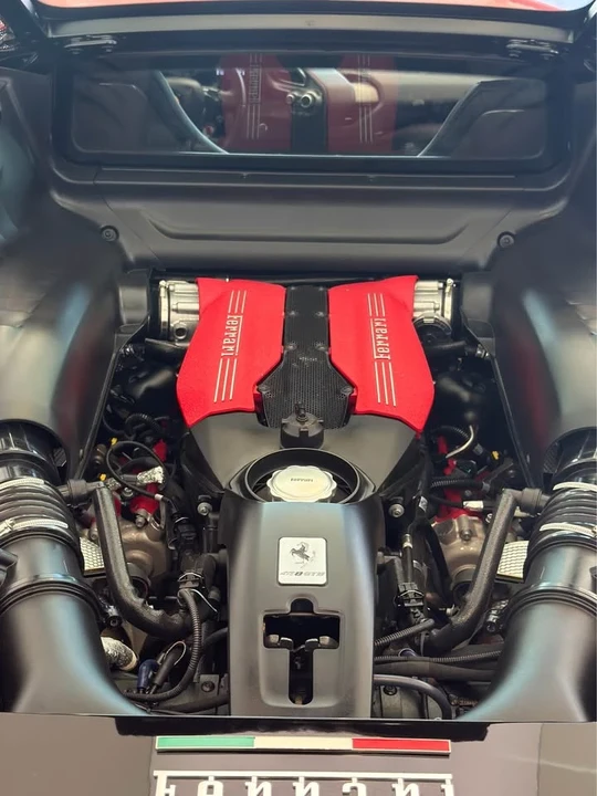 2018 Ferrari 488 GTB - Image 7 of 7