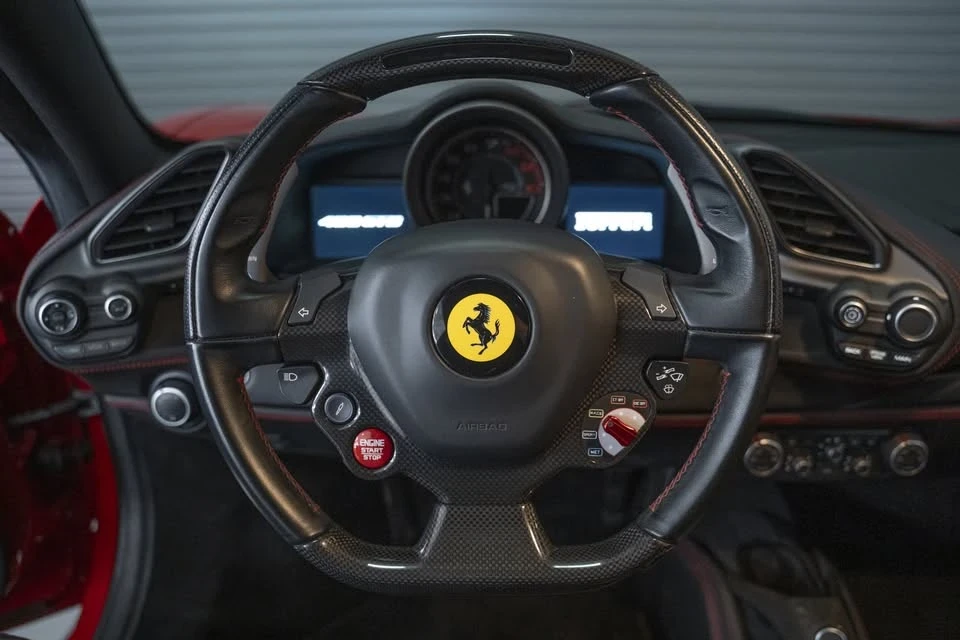 2018 Ferrari 488 GTB - Image 14 of 20