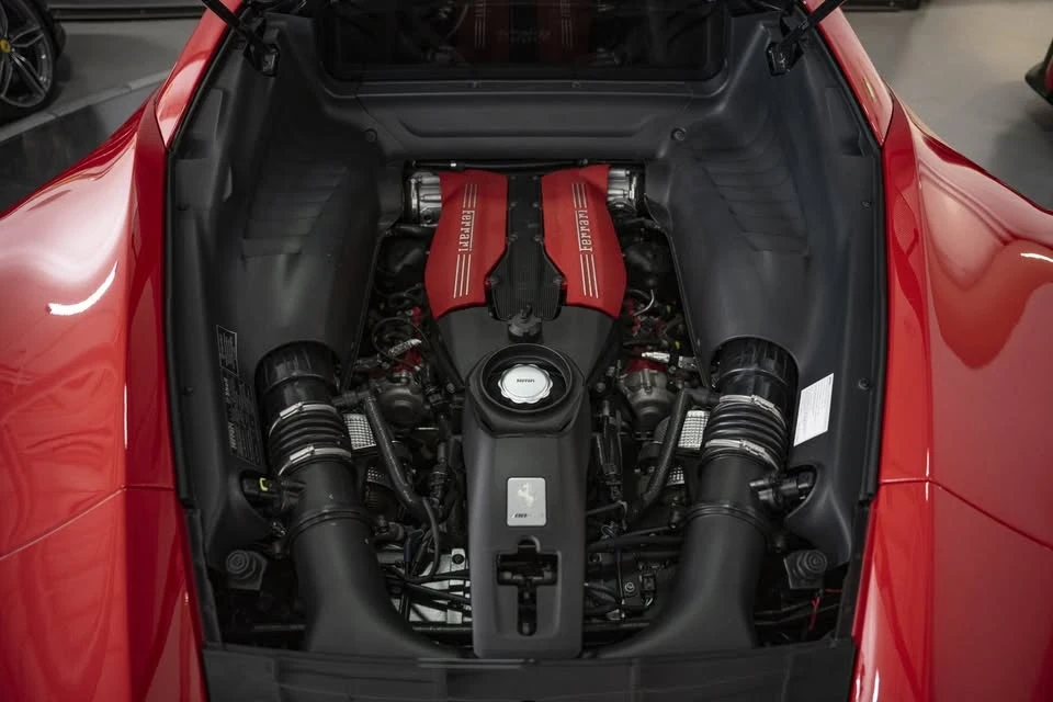 2018 Ferrari 488 GTB - Image 10 of 20