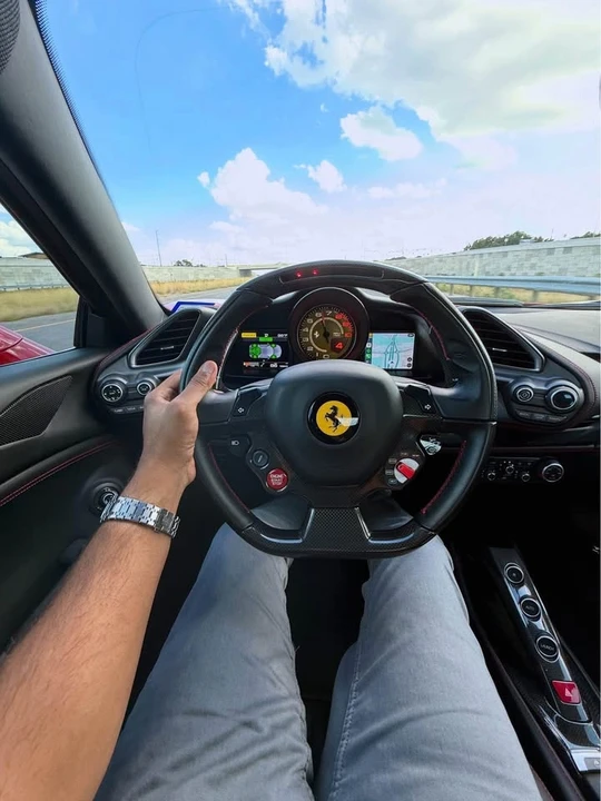 2018 Ferrari 488 GTB - Image 6 of 9