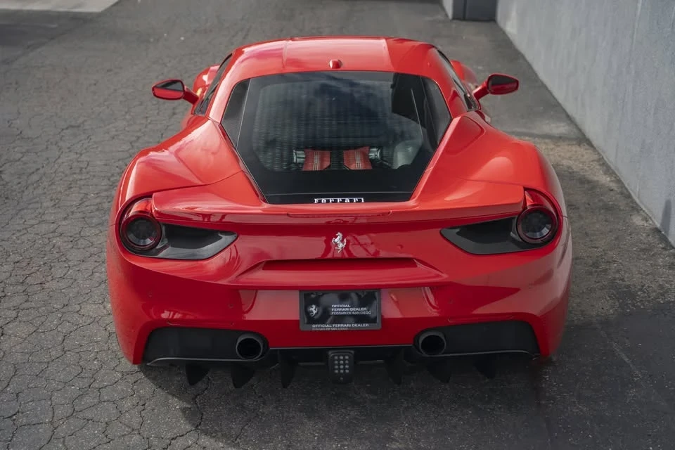 2018 Ferrari 488 GTB - Image 6 of 20