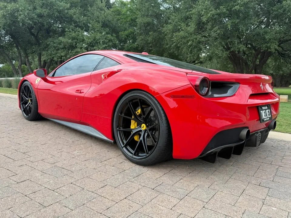 2018 Ferrari 488 GTB - Image 3 of 9