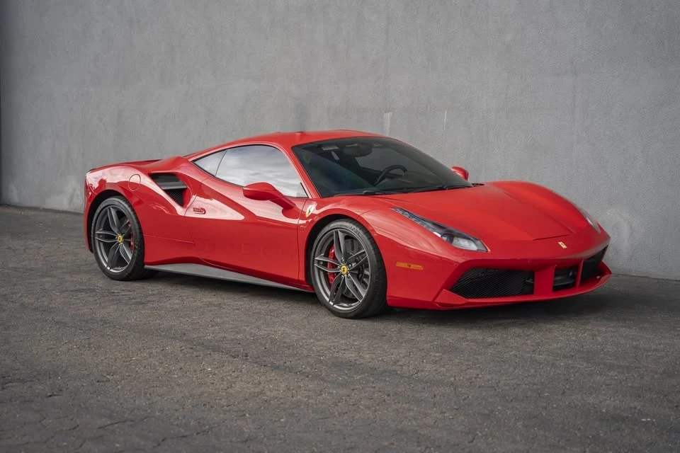2018 Ferrari 488 GTB - Image 3 of 20