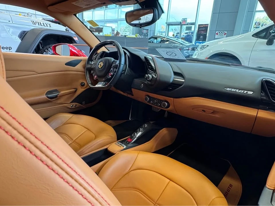 2018 Ferrari 488 GTB - Image 7 of 11