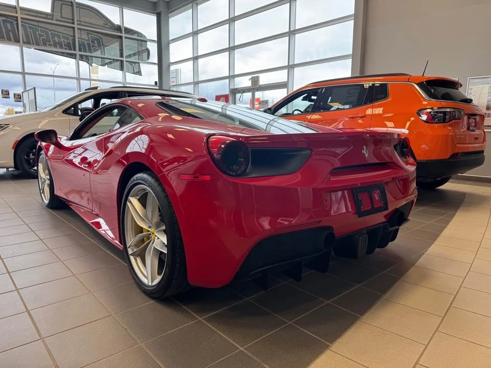 2018 Ferrari 488 GTB - Image 3 of 11