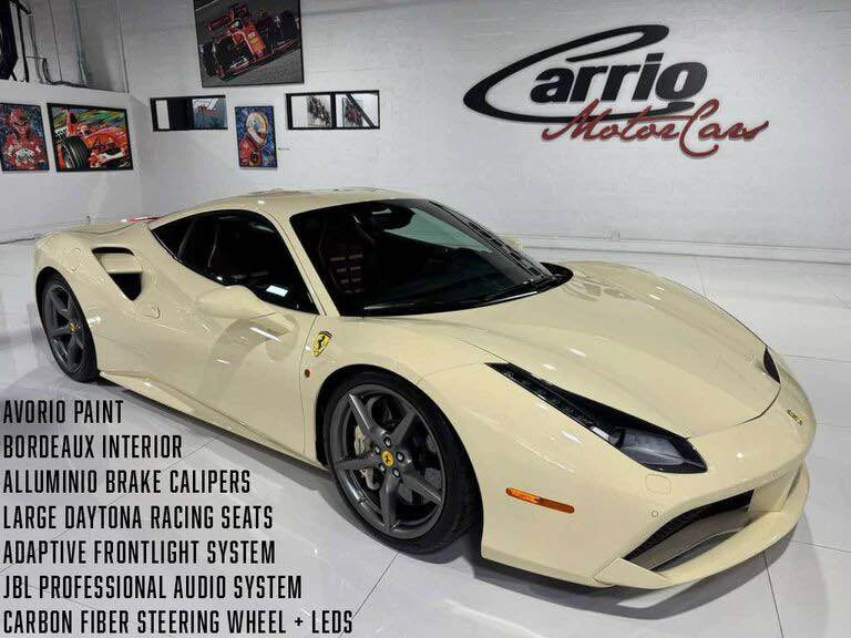 2018 Ferrari 488 GTB - Image 2 of 17