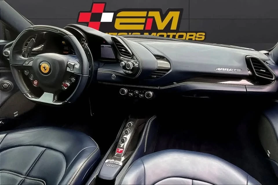 2018 Ferrari 488 GTB - Image 16 of 20