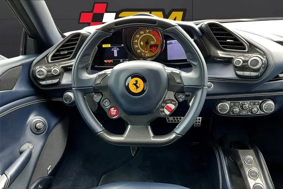 2018 Ferrari 488 GTB - Image 5 of 20