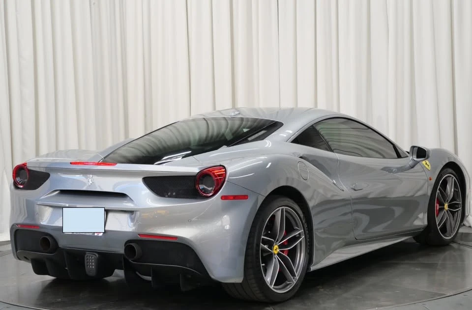 2018 Ferrari 488 GTB - Image 7 of 11