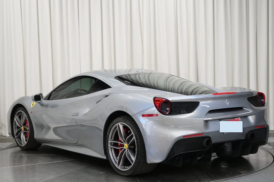 2018 Ferrari 488 GTB - Image 6 of 11