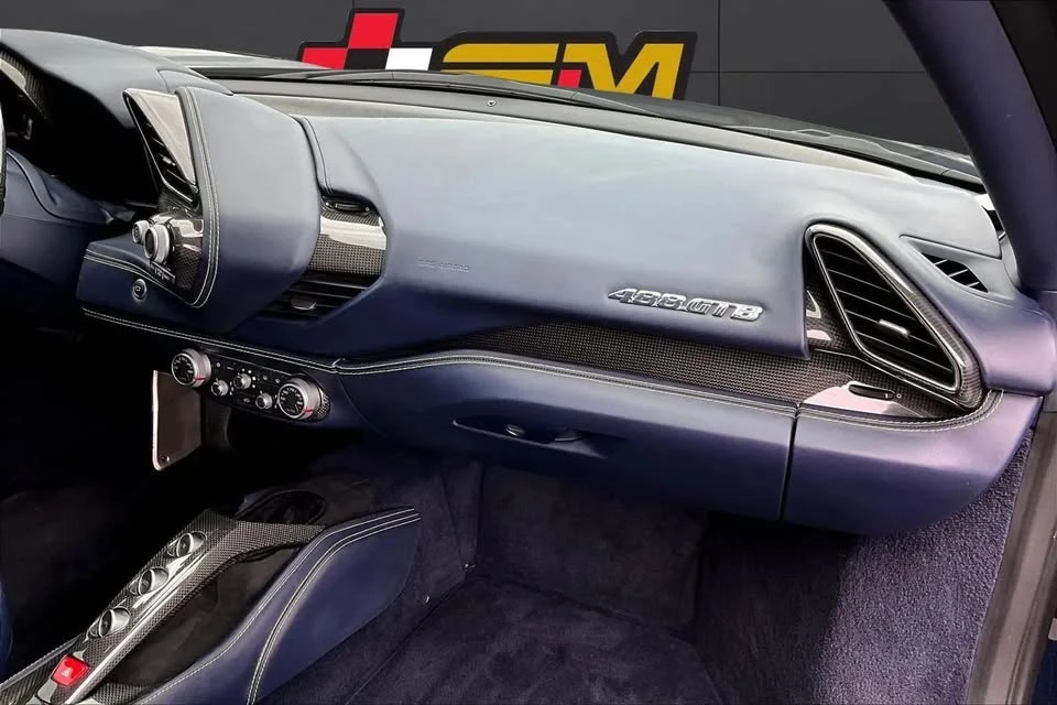 2018 Ferrari 488 GTB - Image 17 of 20