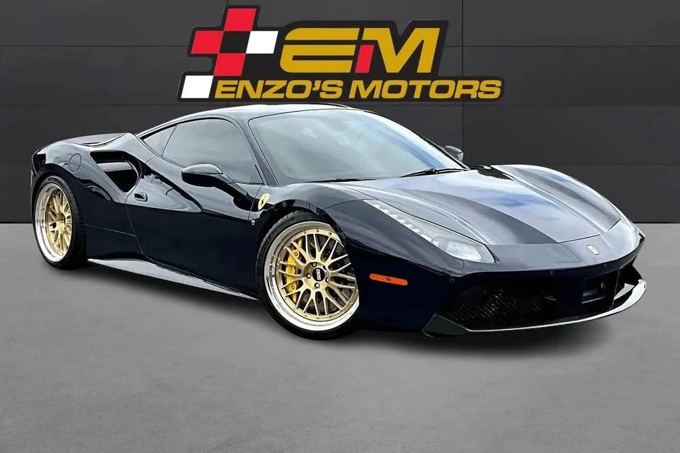 2018 Ferrari 488 GTB - Image 12 of 20