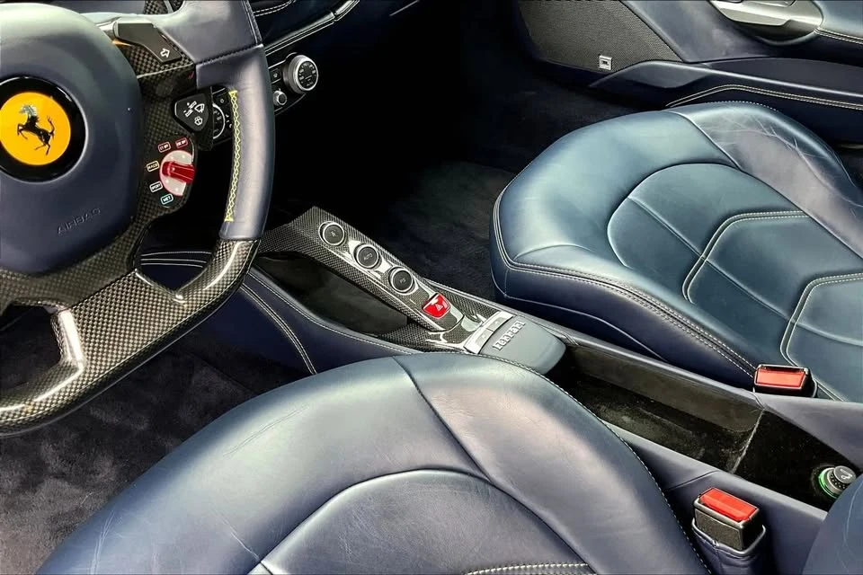 2018 Ferrari 488 GTB - Image 15 of 20