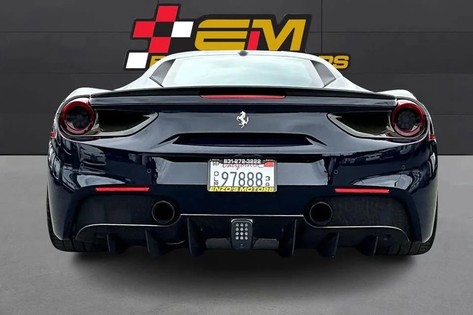 2018 Ferrari 488 GTB - Image 4 of 20