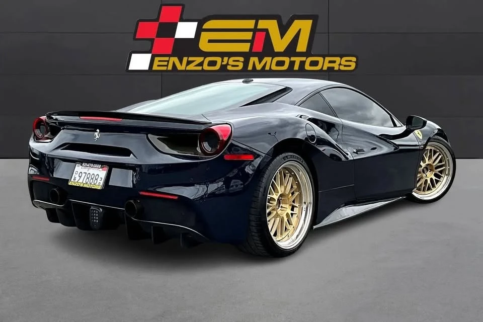 2018 Ferrari 488 GTB - Image 2 of 20