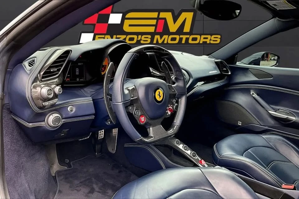 2018 Ferrari 488 GTB - Image 14 of 20