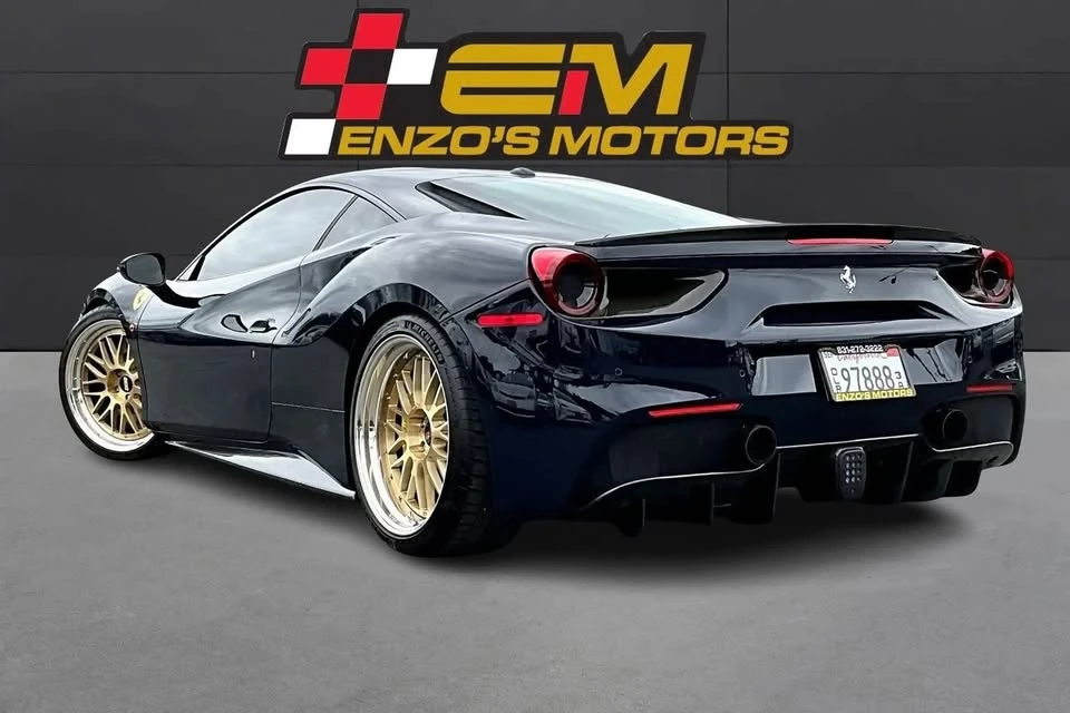 2018 Ferrari 488 GTB - Image 13 of 20