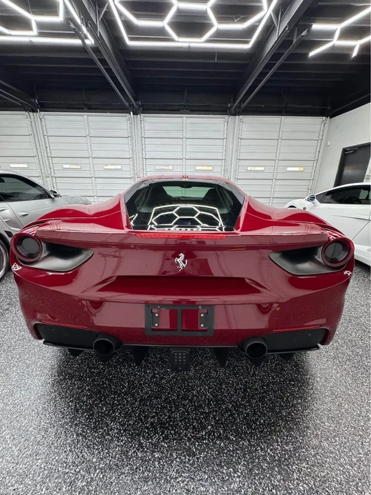 2018 Ferrari 488 GTB - Image 12 of 20