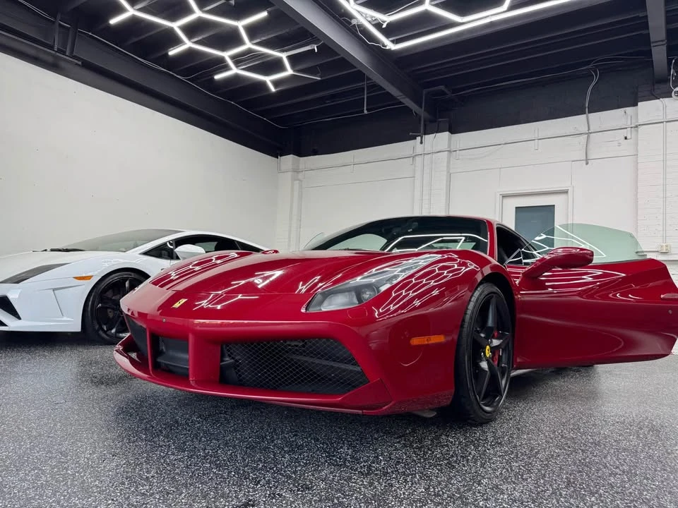 2018 Ferrari 488 GTB - Image 4 of 20