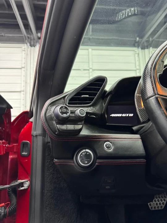 2018 Ferrari 488 GTB - Image 13 of 20