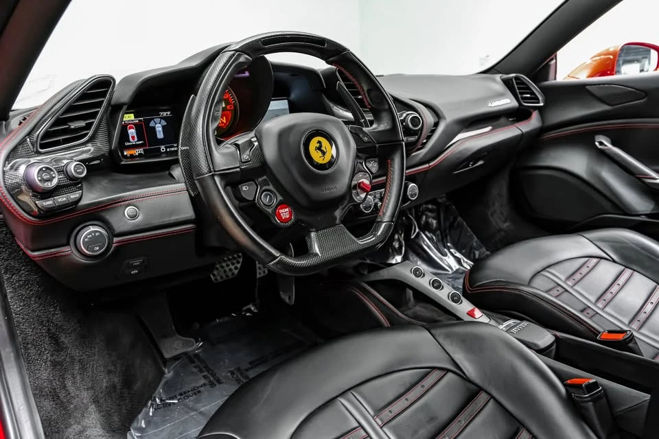 2018 Ferrari 488 GTB - Image 2 of 19