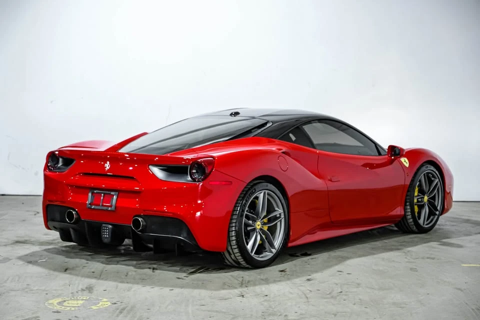 2018 Ferrari 488 GTB - Image 6 of 19
