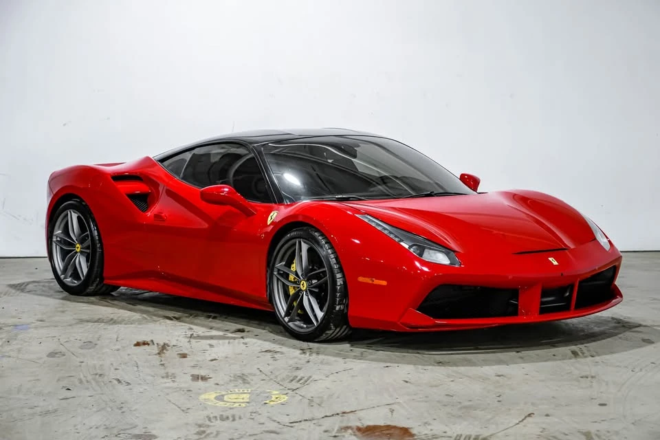 2018 Ferrari 488 GTB - Image 5 of 19