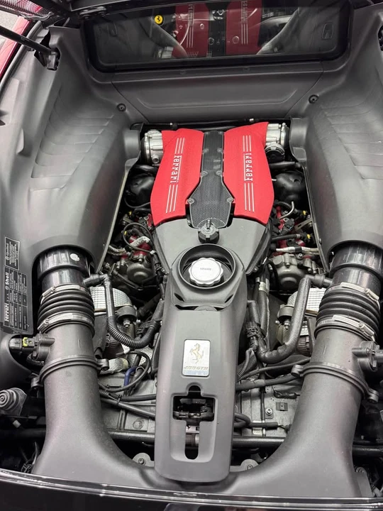 2018 Ferrari 488 GTB - Image 18 of 20