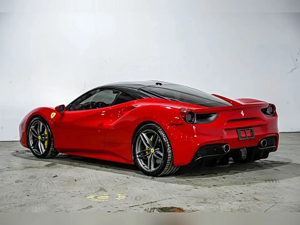 2018 Ferrari 488 GTB - Image 4 of 13