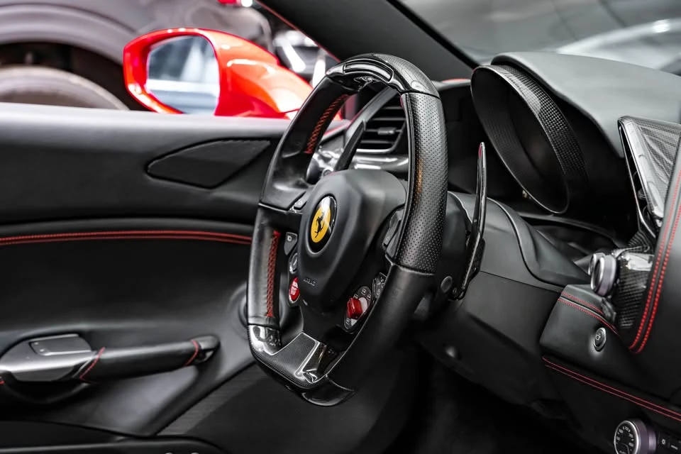 2018 Ferrari 488 GTB - Image 10 of 19