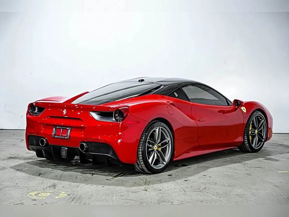 2018 Ferrari 488 GTB - Image 3 of 13