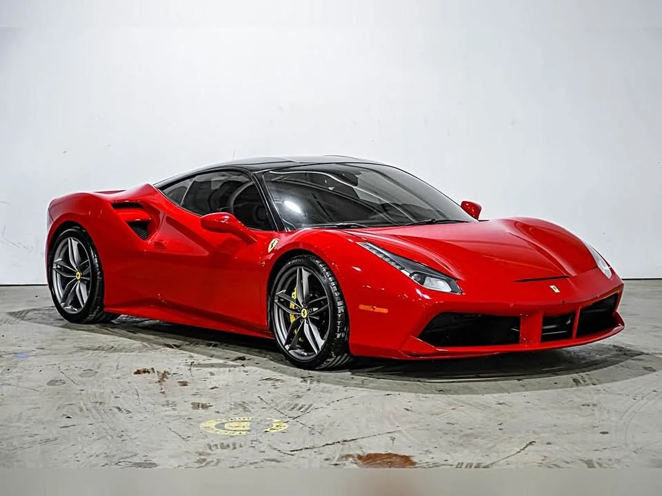 2018 Ferrari 488 GTB - Image 2 of 13