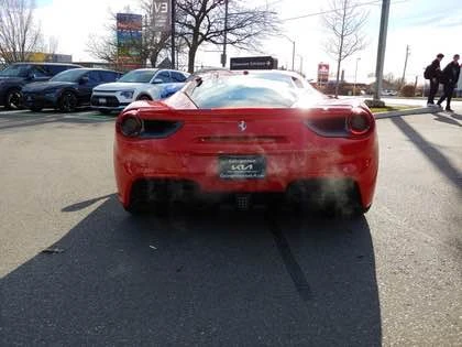 2018 Ferrari 488 GTB - Image 4 of 20