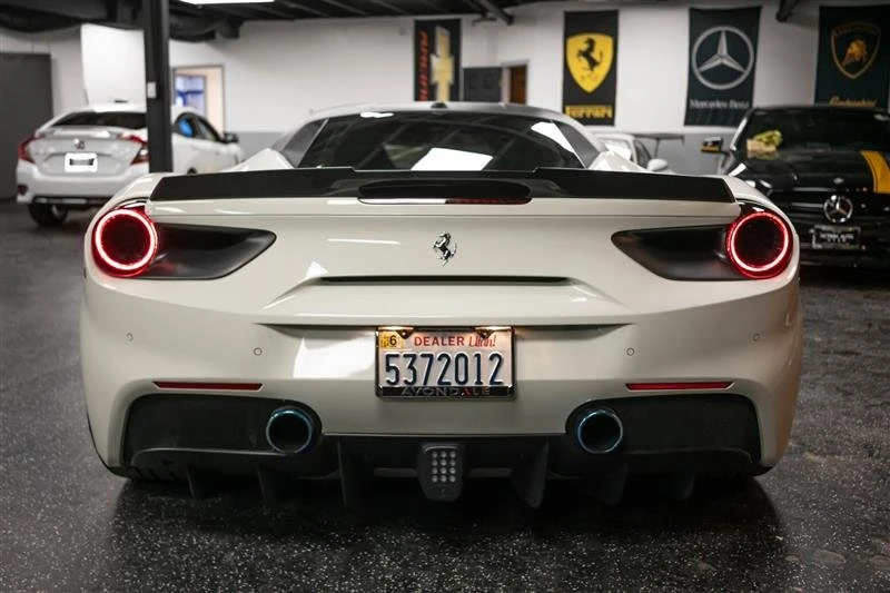 2018 Ferrari 488 GTB - Image 5 of 20