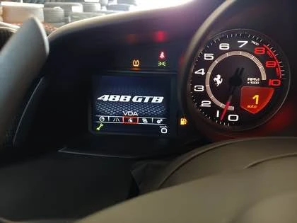 2018 Ferrari 488 GTB - Image 7 of 20