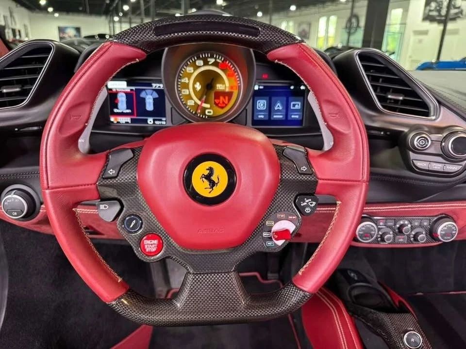 2018 Ferrari 488 GTB - Image 5 of 20