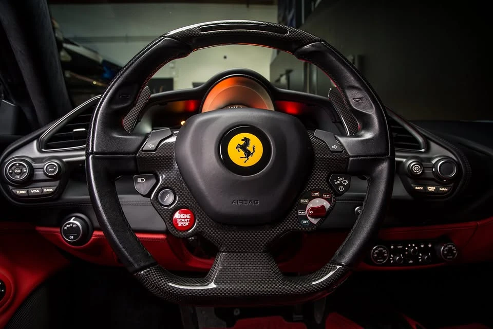 2018 Ferrari 488 GTB - Image 9 of 20
