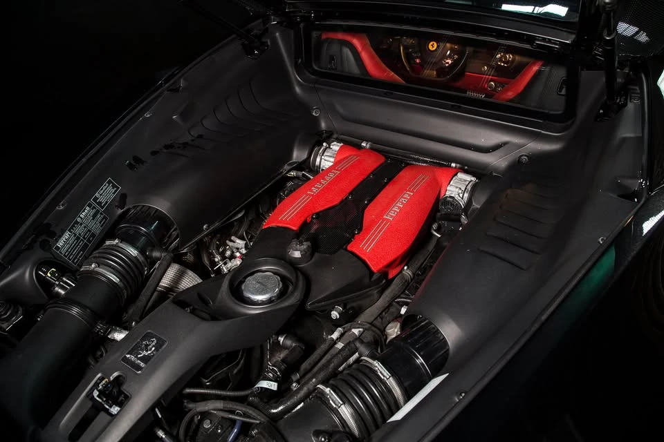 2018 Ferrari 488 GTB - Image 5 of 20