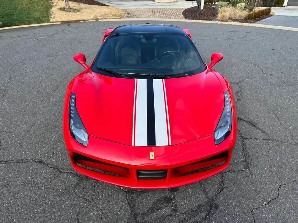 2018 Ferrari 488 GTB - Image 3 of 12