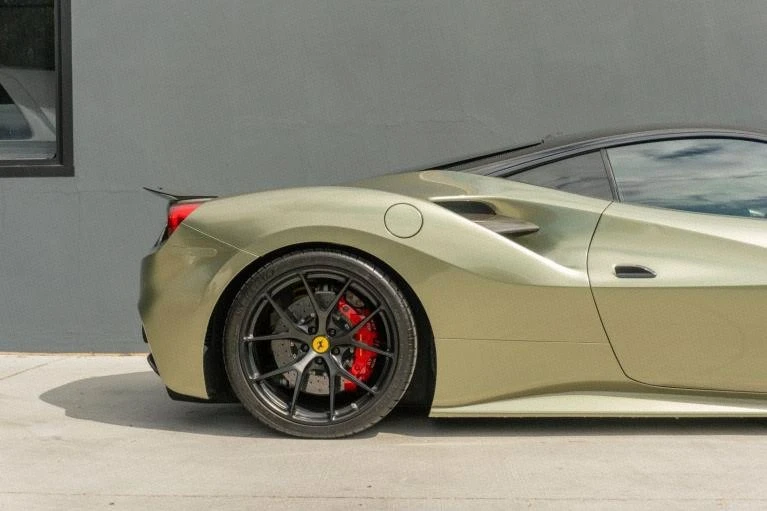2018 Ferrari 488 GTB - Image 19 of 20