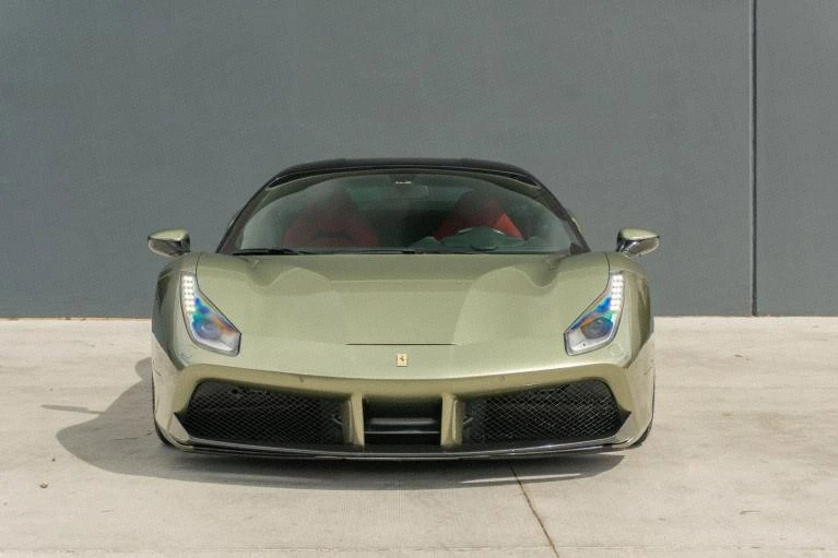 2018 Ferrari 488 GTB - Image 4 of 20