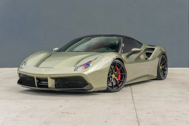 2018 Ferrari 488 GTB - Image 3 of 20
