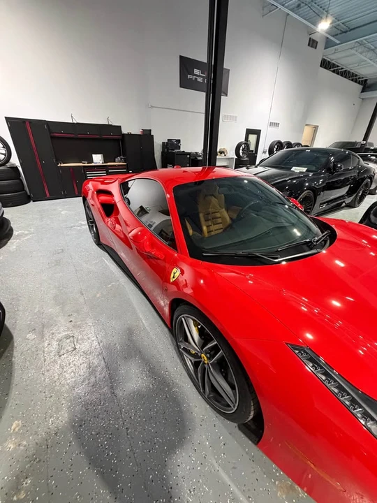 2018 Ferrari 488 GTB - Image 2 of 6
