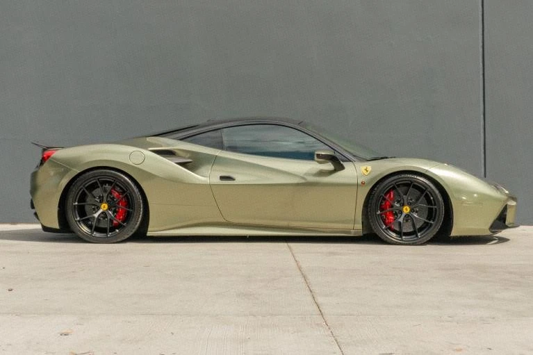 2018 Ferrari 488 GTB - Image 6 of 20