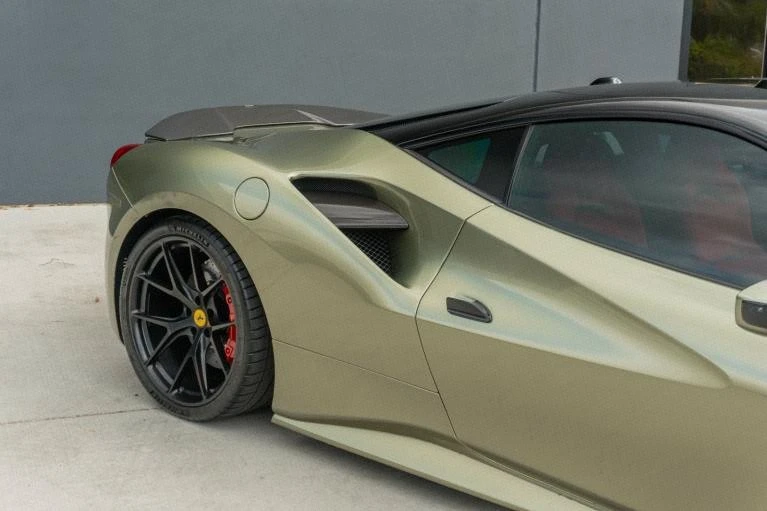 2018 Ferrari 488 GTB - Image 17 of 20